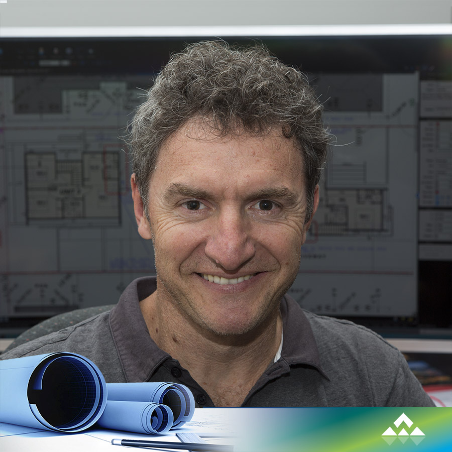 ARI LOUPATATZIS Building Surveyor